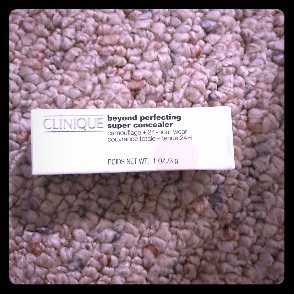 Clinique Concealer